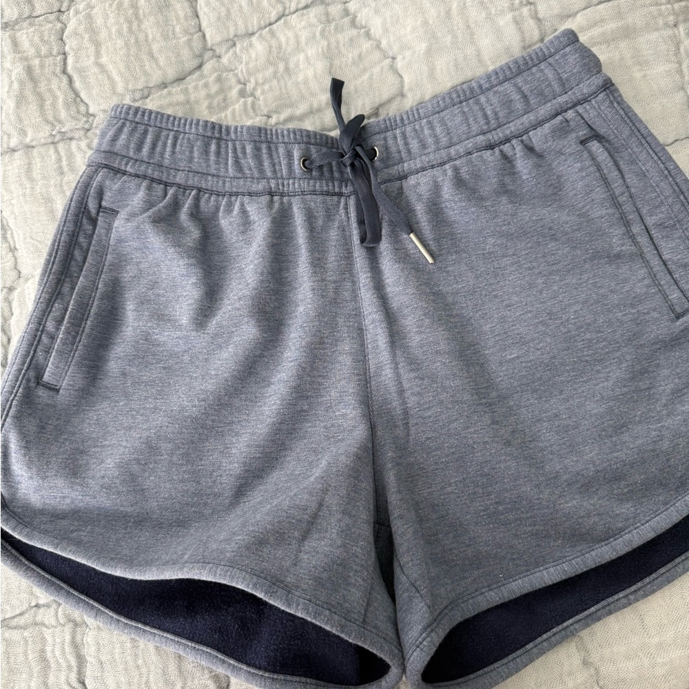 Travis Mathew Women's Athletic Gray Shorts